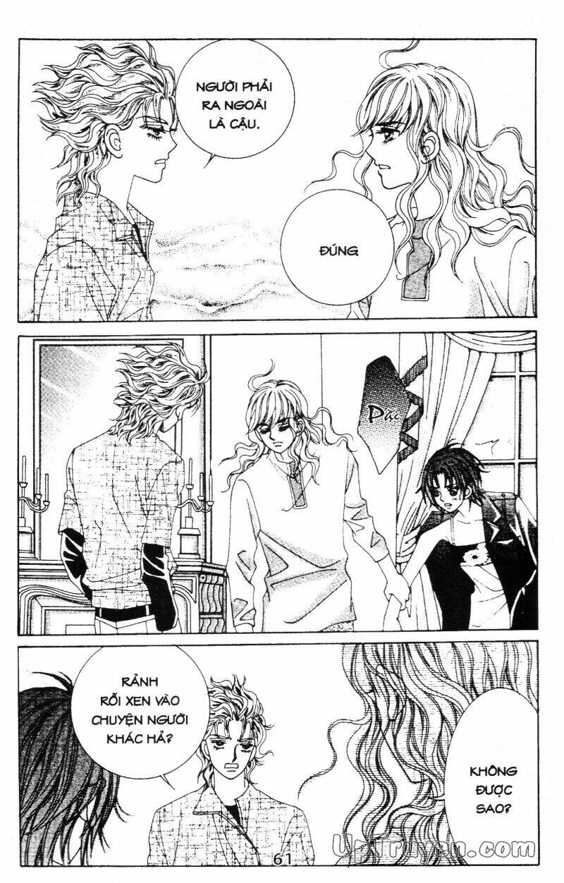 mặt nạ tình yêu chapter 85 22