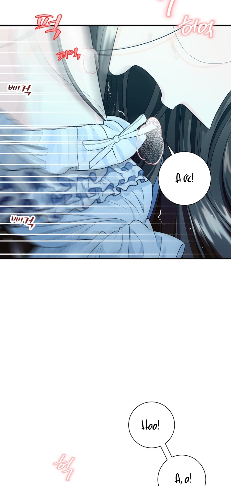 [18+] tôi đã kết hôn với kẻ thù giết cha mẹ chapter 10.2 17