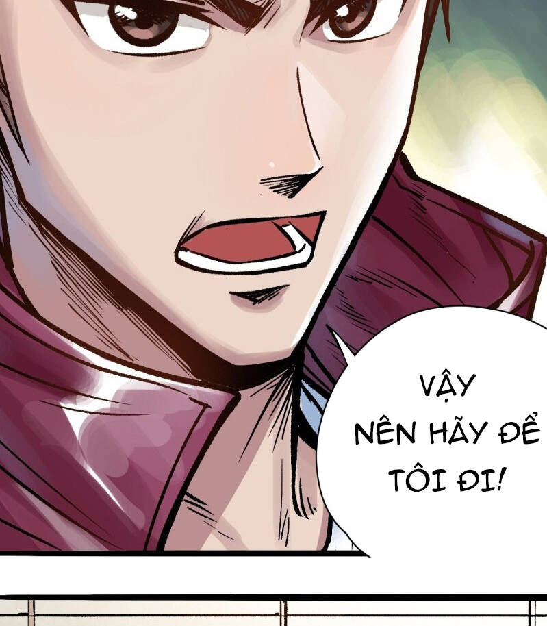 thế giới xa lạ chapter 30 28