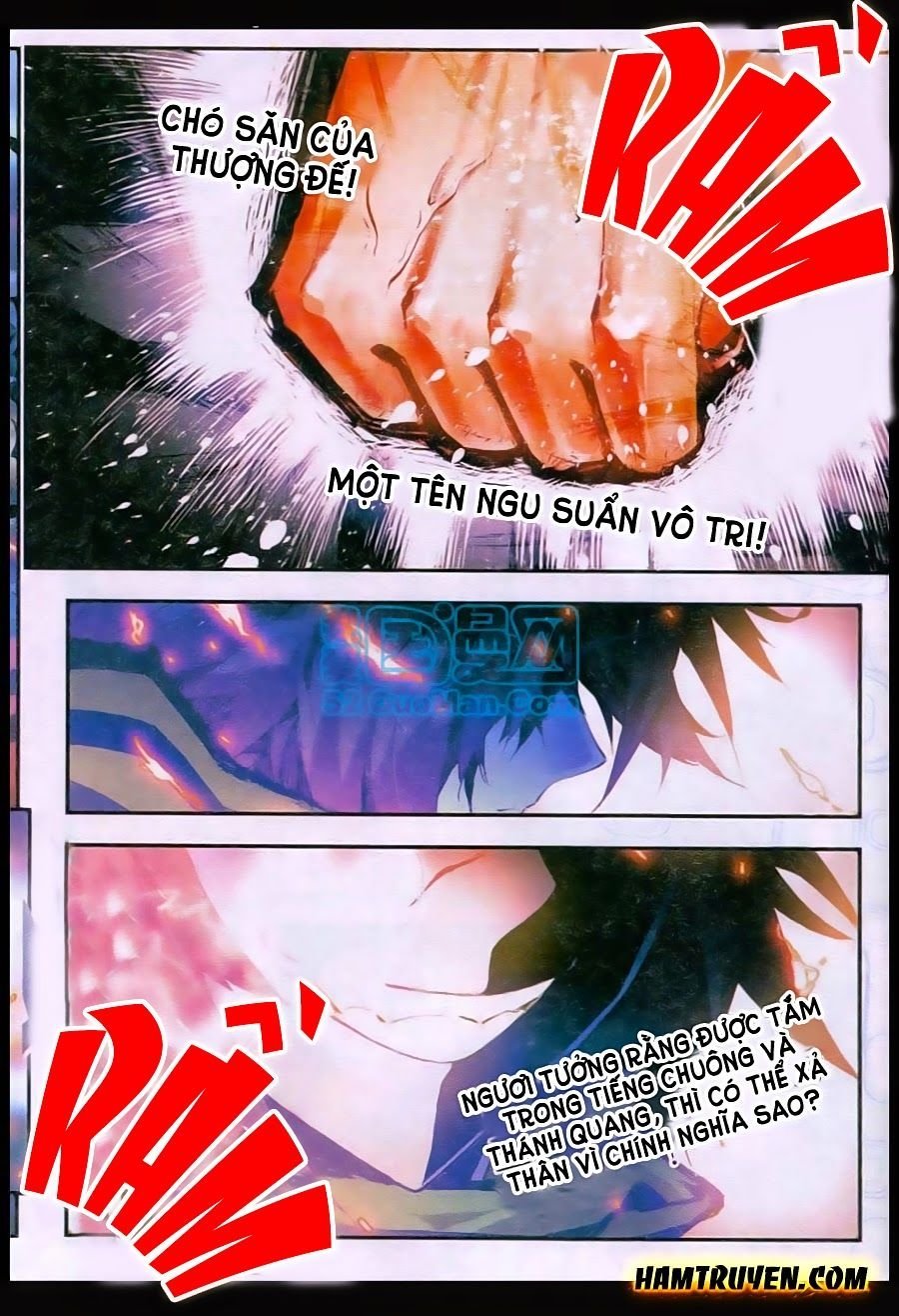 thăng long đạo chapter 11 6