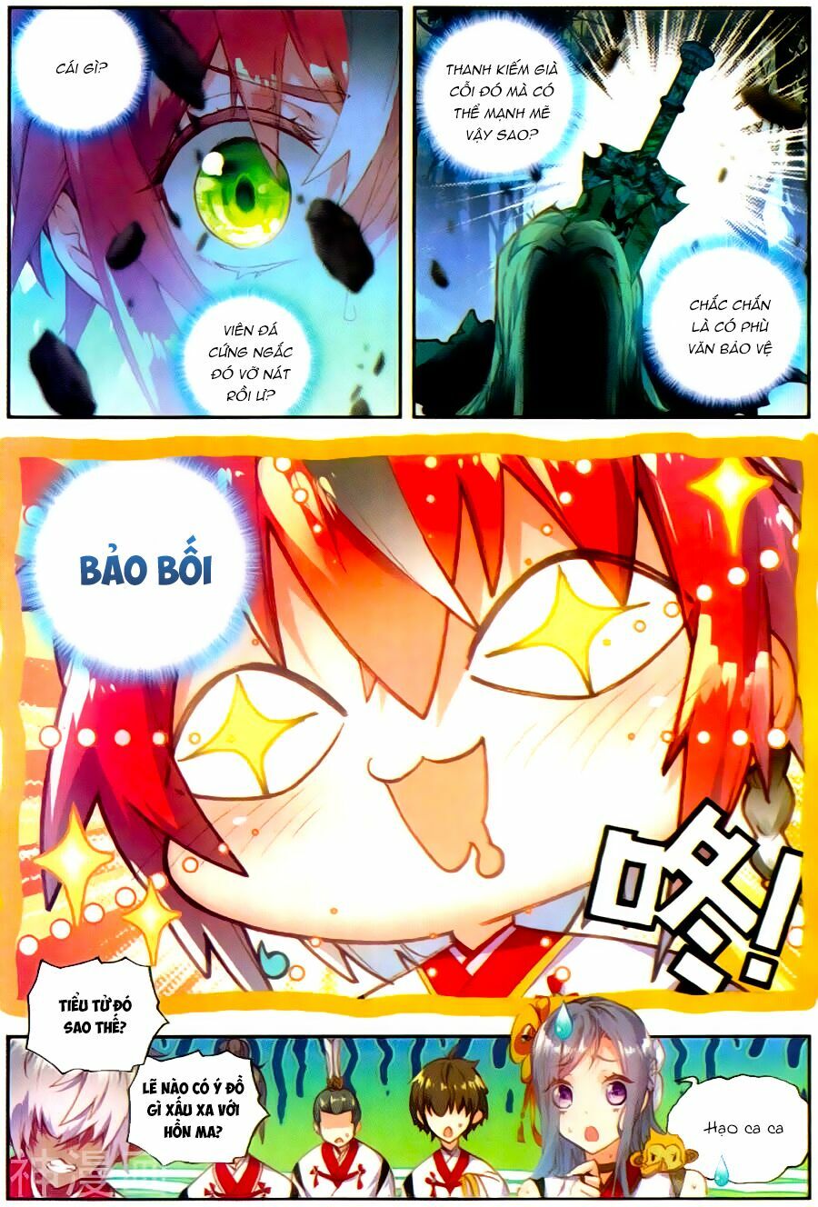 thế giới hoàn mỹ [m] chapter 58 10