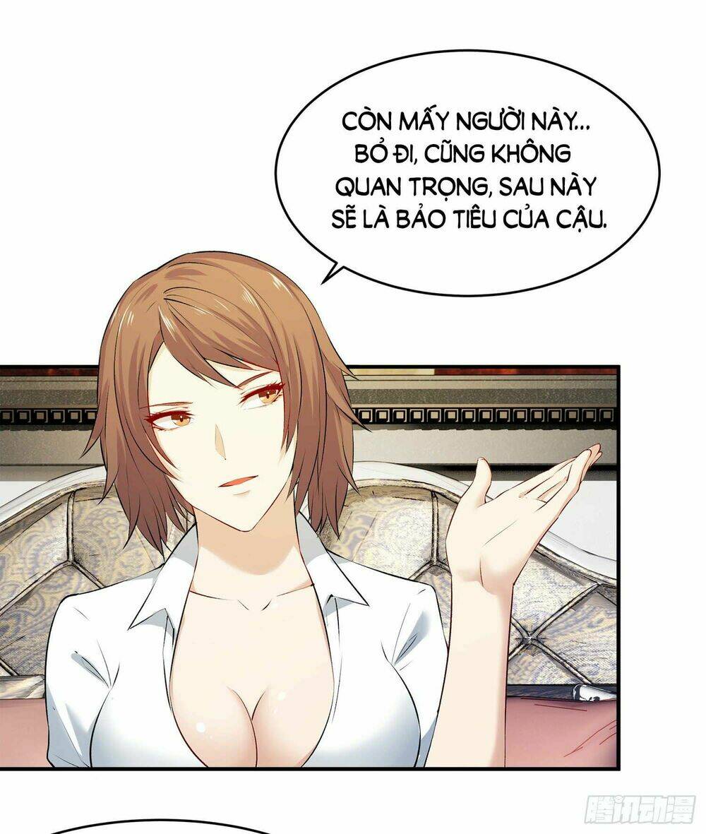 quái trộm thâu tâm chapter 4 17