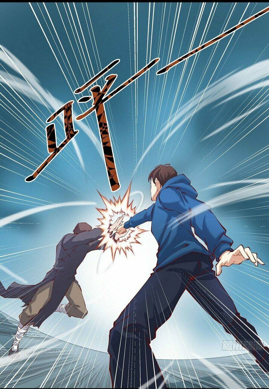 đô thị cực phẩm tiên đế chapter 25 20