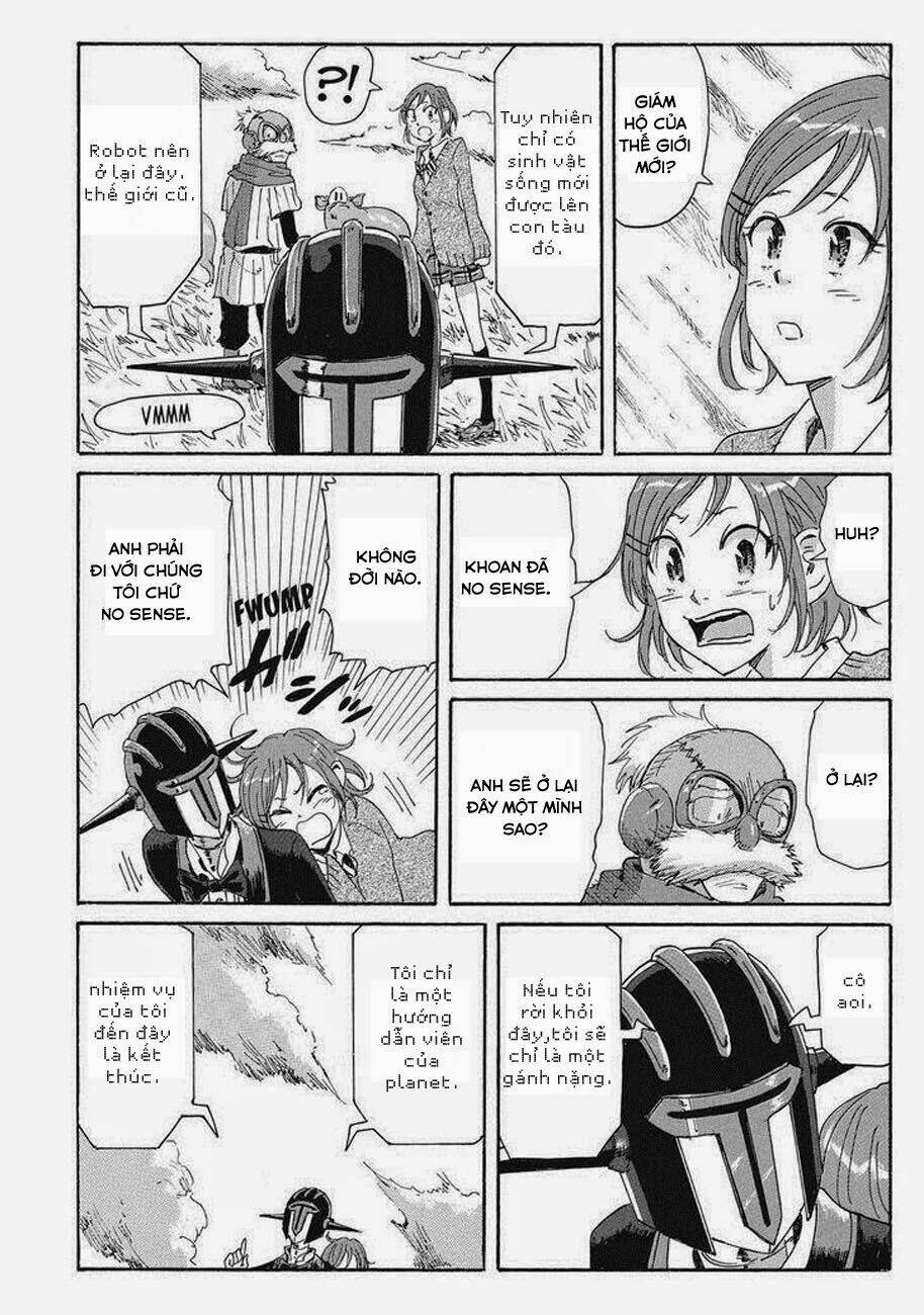 cúp quốc sư tử chapter 47 9