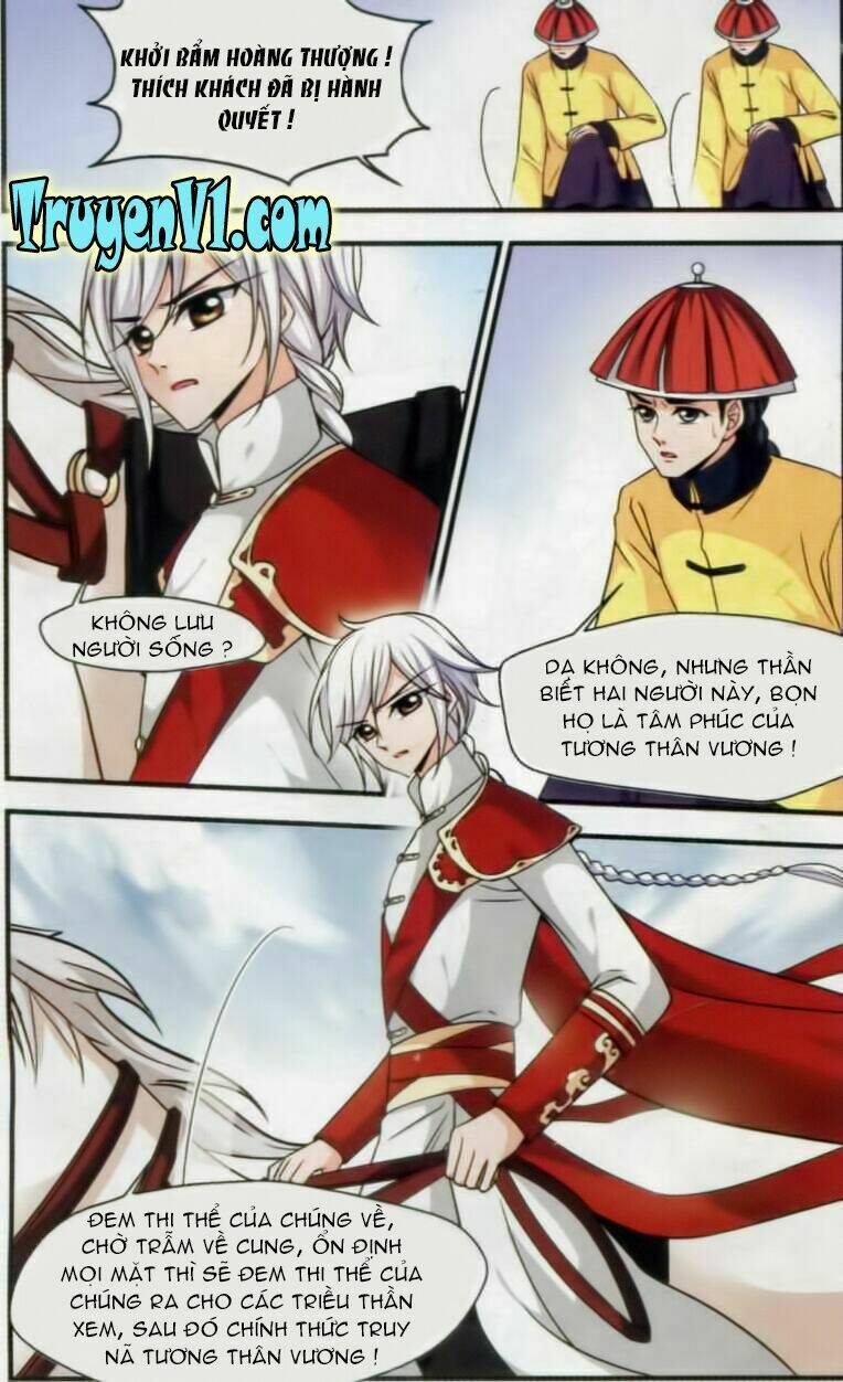 phi đãi nghiên tuyết chapter 79 15