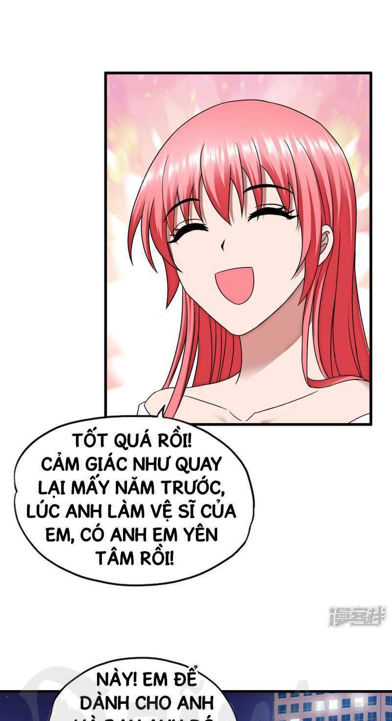 siêu phẩm chiến binh chapter 46.2 3