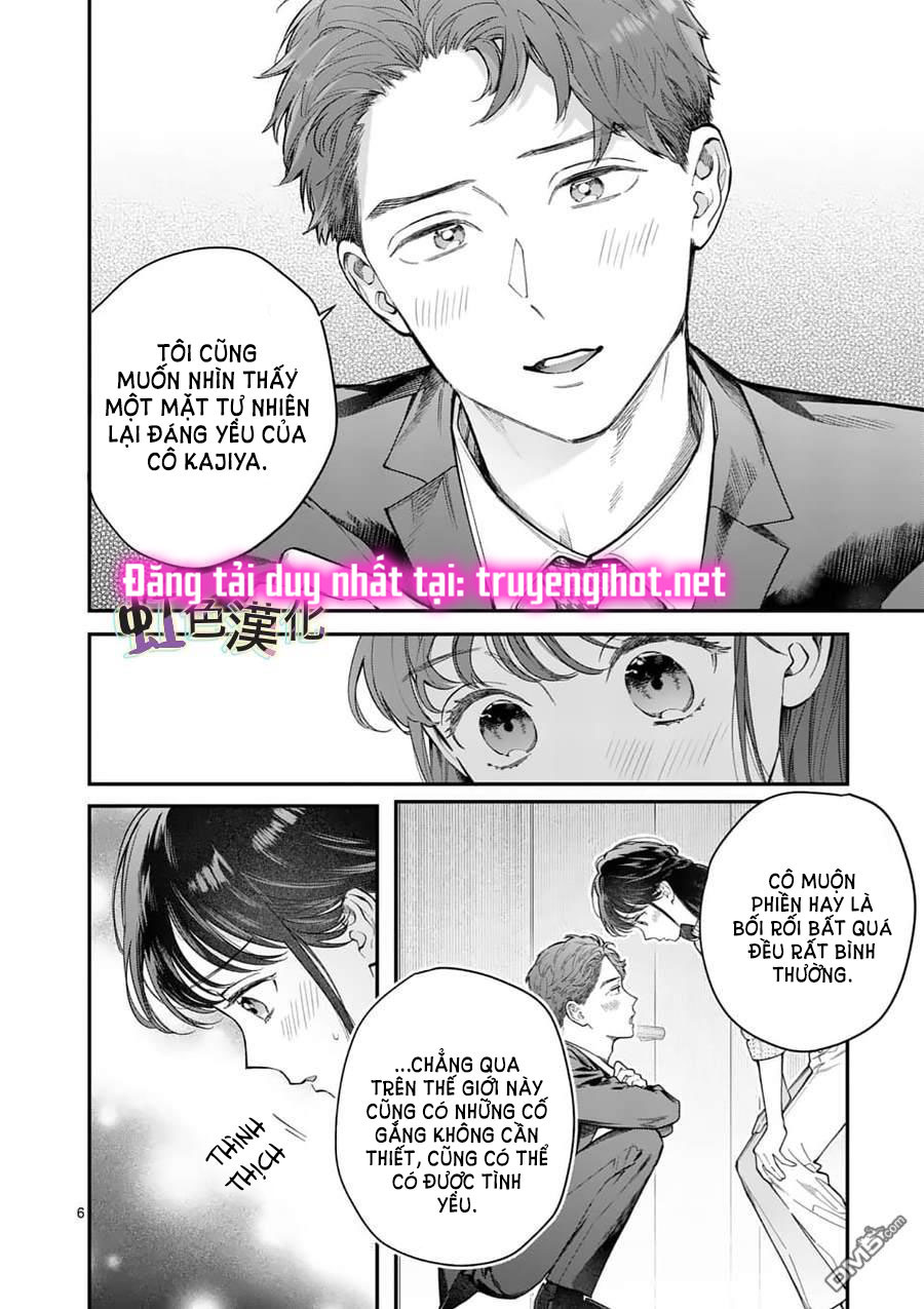 [18+] bộ con gái thì không công được sao? chapter 21.1 7