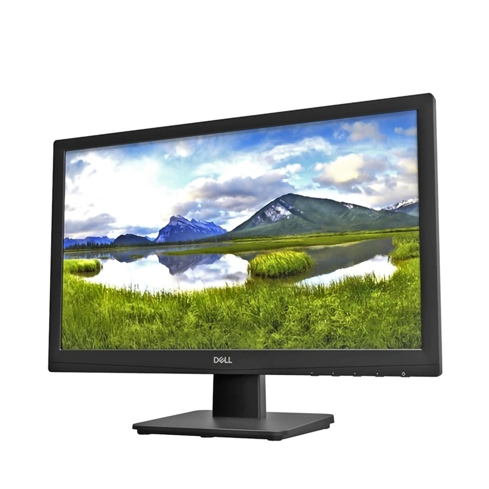 Màn hình máy tính 20inch Dell D2020H (19.5&quot; 1600*900 60Hz, HDMI VGA) - Hàng chính hãng FPT phân phối