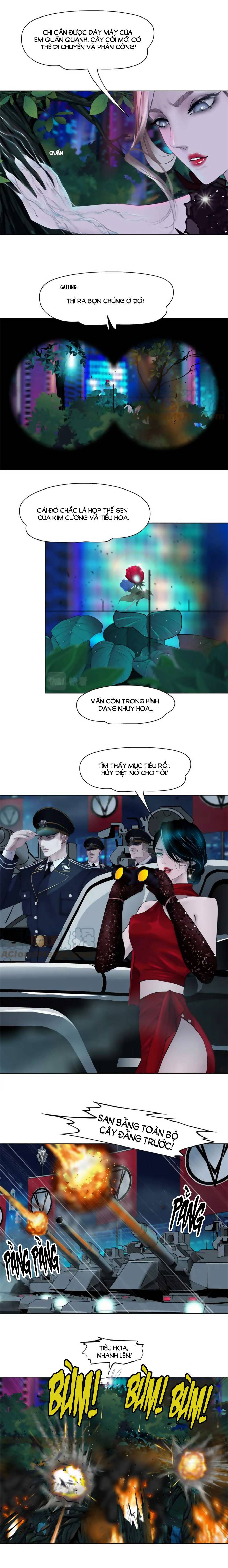 đằng nữ chapter 132 4