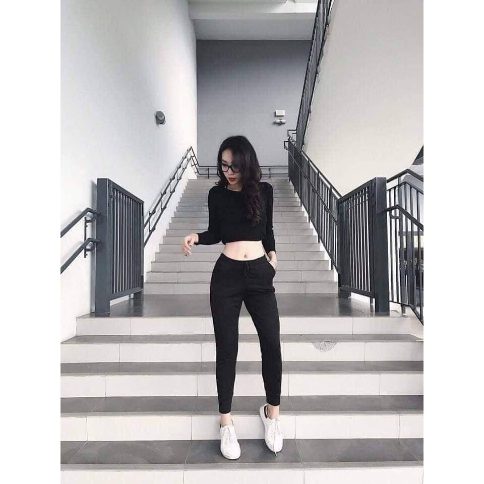 Quần Jogger GÂN TĂM new