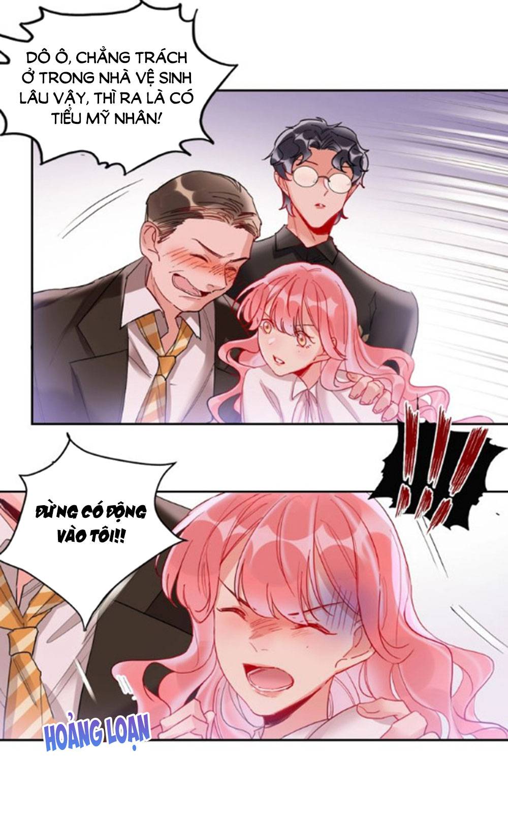 kế hoạch đánh chiếm của công chúa nghèo chapter 17 5