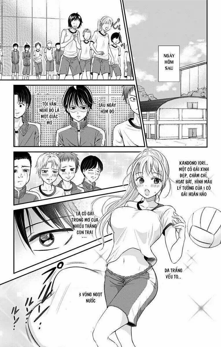 high risk mission therapy chapter 0 18