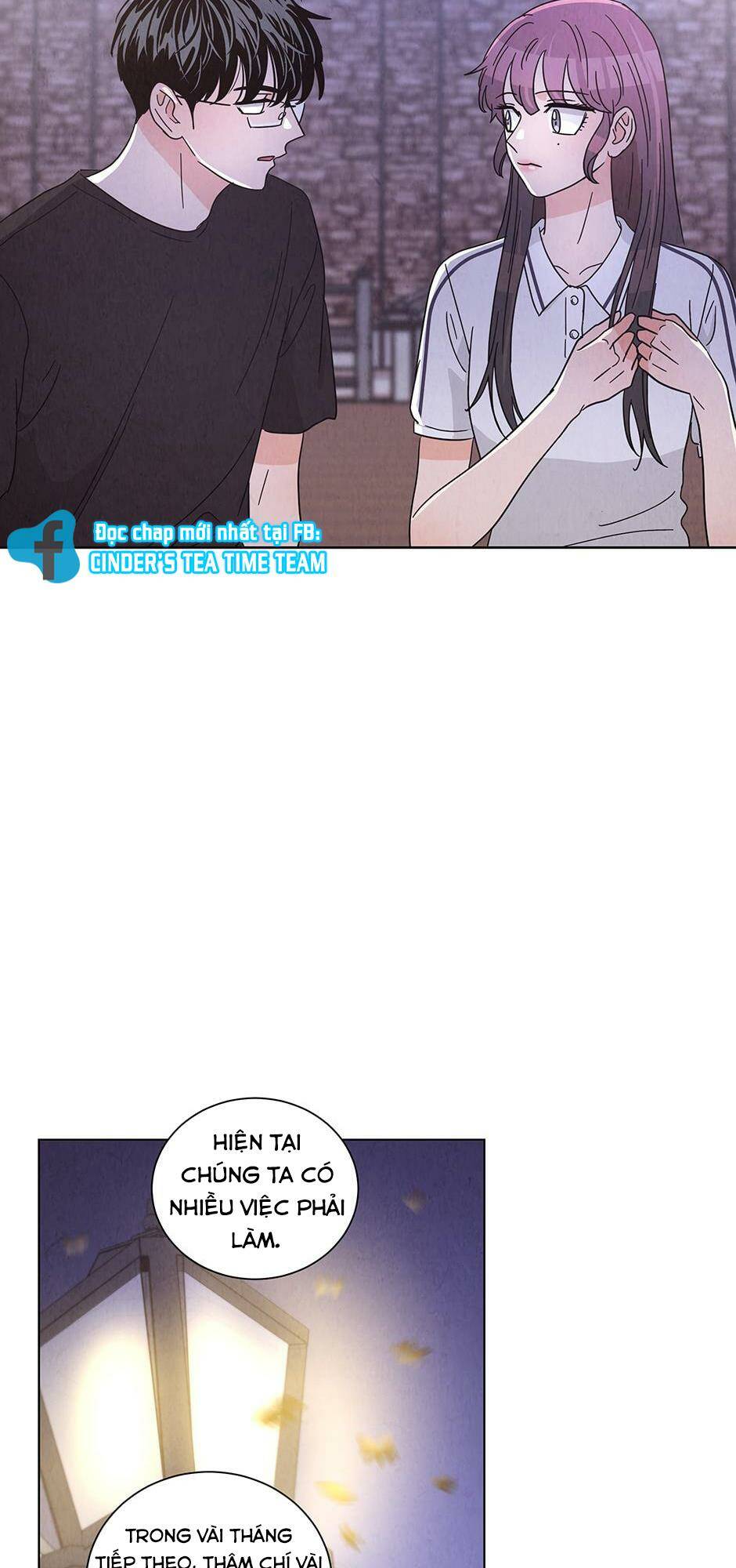 chào nhé, không làm thông gia nữa đâu! chapter 27 45