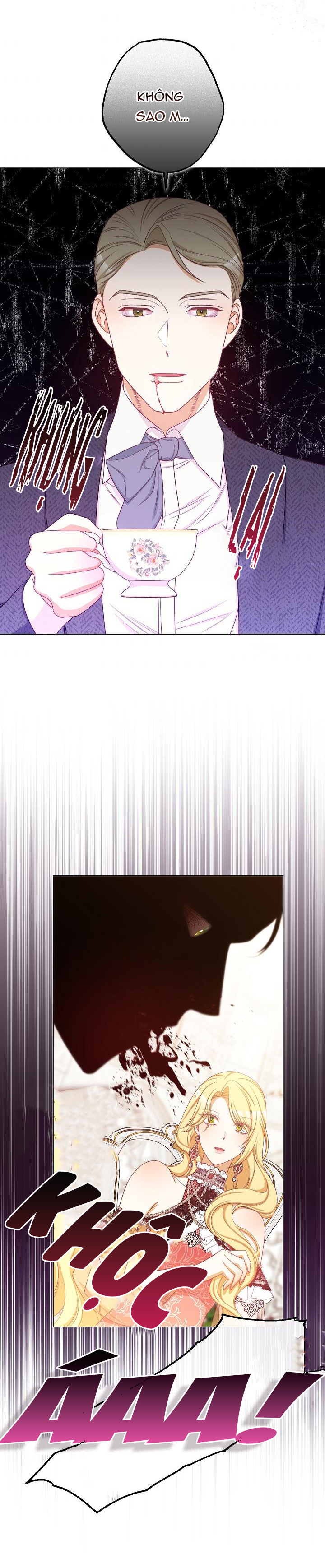ác nữ đảo ngược đồng hồ cát chapter 96 33