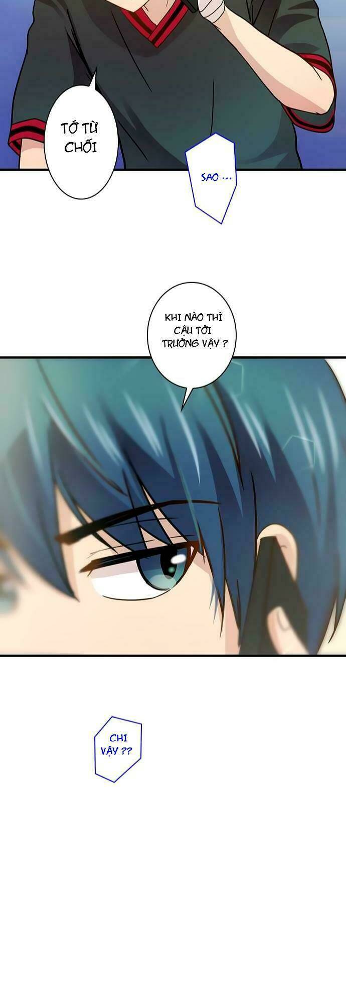 tôi muốn bình thường chapter 23 26