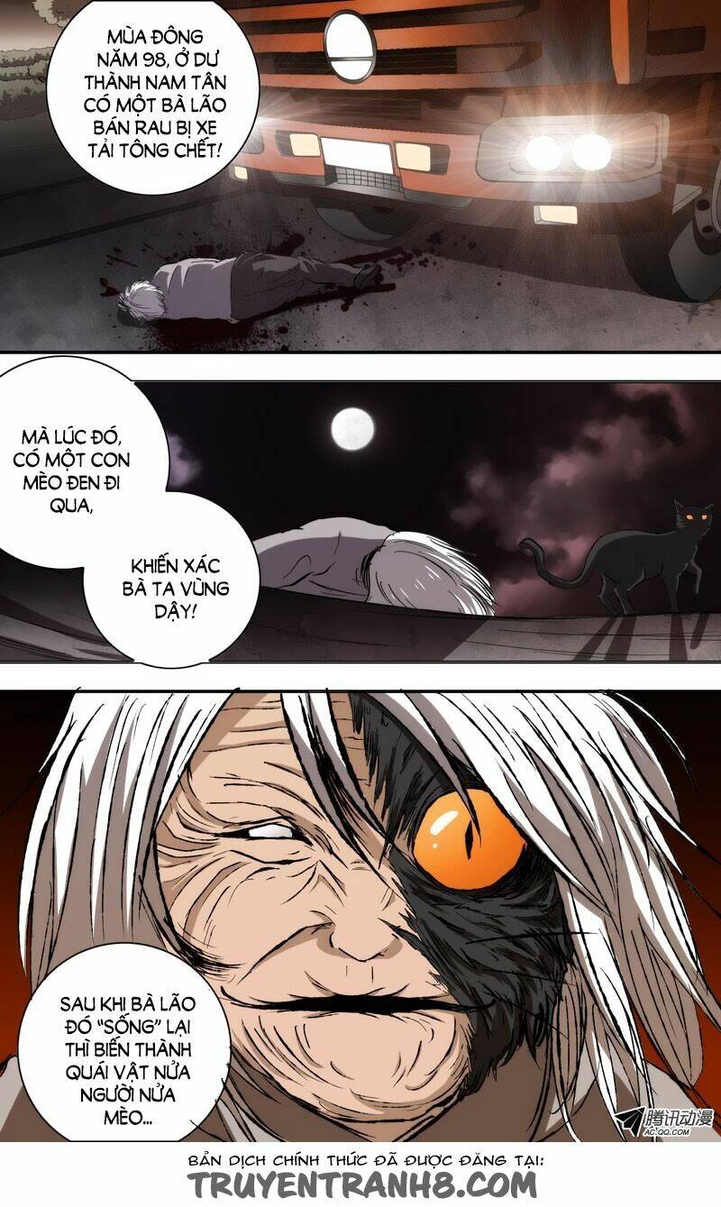 tôi là thằng phế vật chapter 51 6