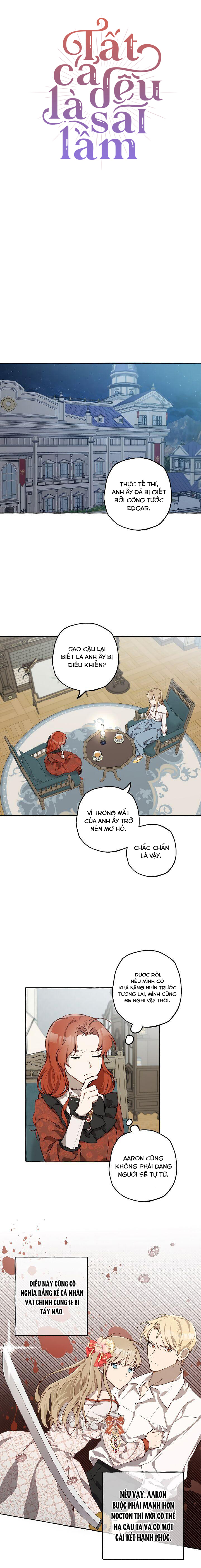 tất cả đều là sai lầm chapter 18 4