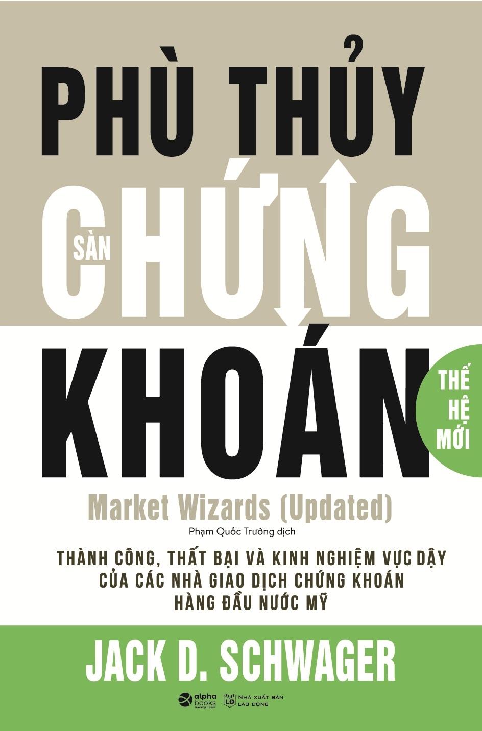 Phù Thủy Sàn Chứng Khoán Thế Hệ Mới