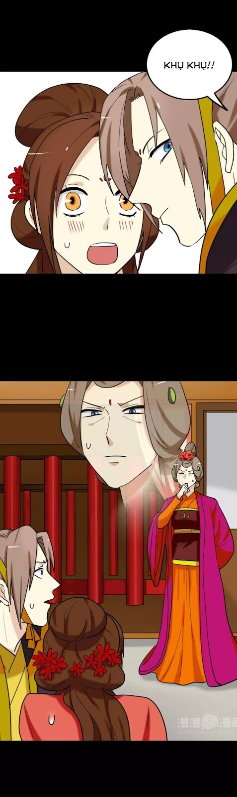 lưỡng bất nghi (full) chapter 139 2