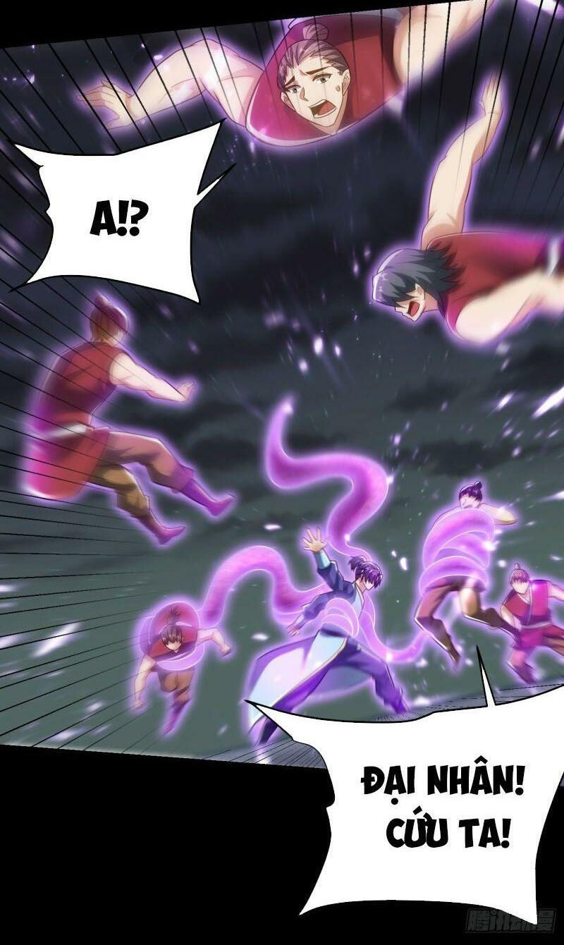 yêu giả vi vương chapter 180 21