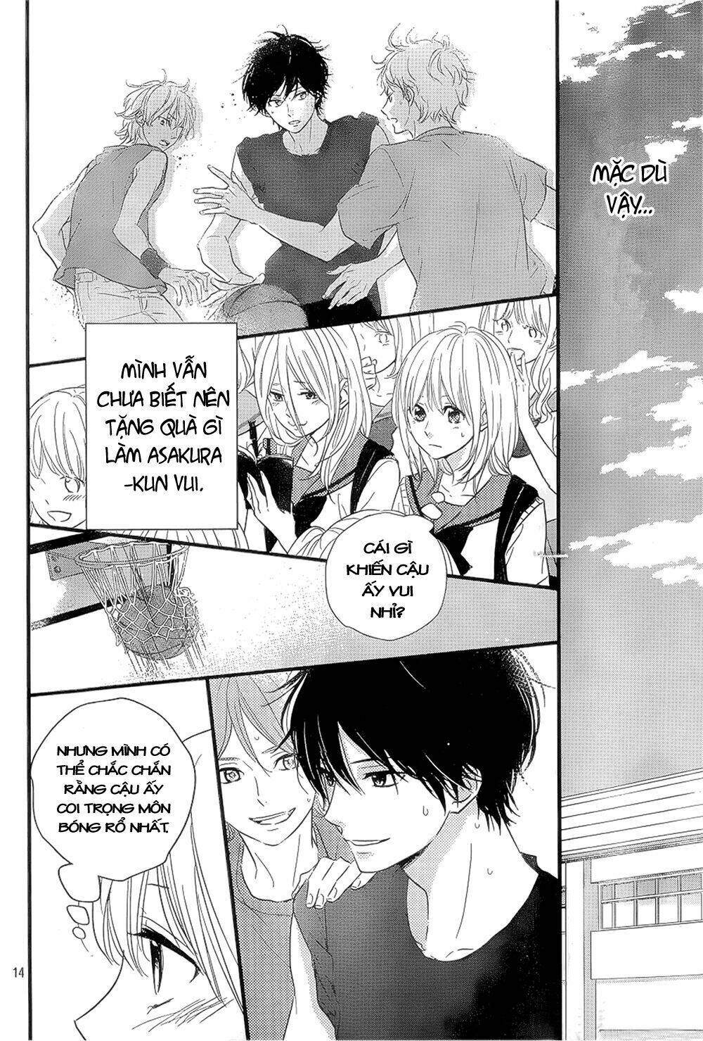 haru matsu bokura chapter 11 12