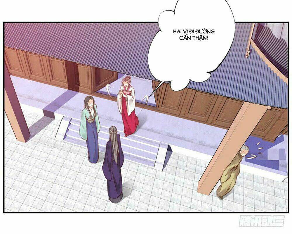 thiền tâm vấn đạo chapter 60 38