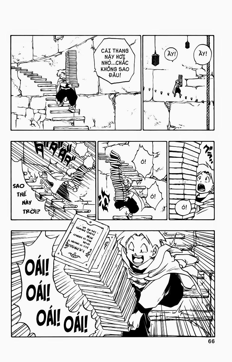 hậu dấu ấn rồng thiêng chapter 39 17