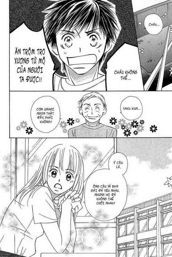 tiếng gọi tình yêu từ giữa lòng thế giới chapter 1 23