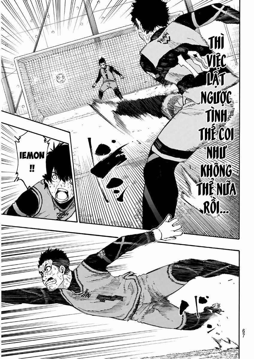 tiền đạo số 1 chapter 19 5