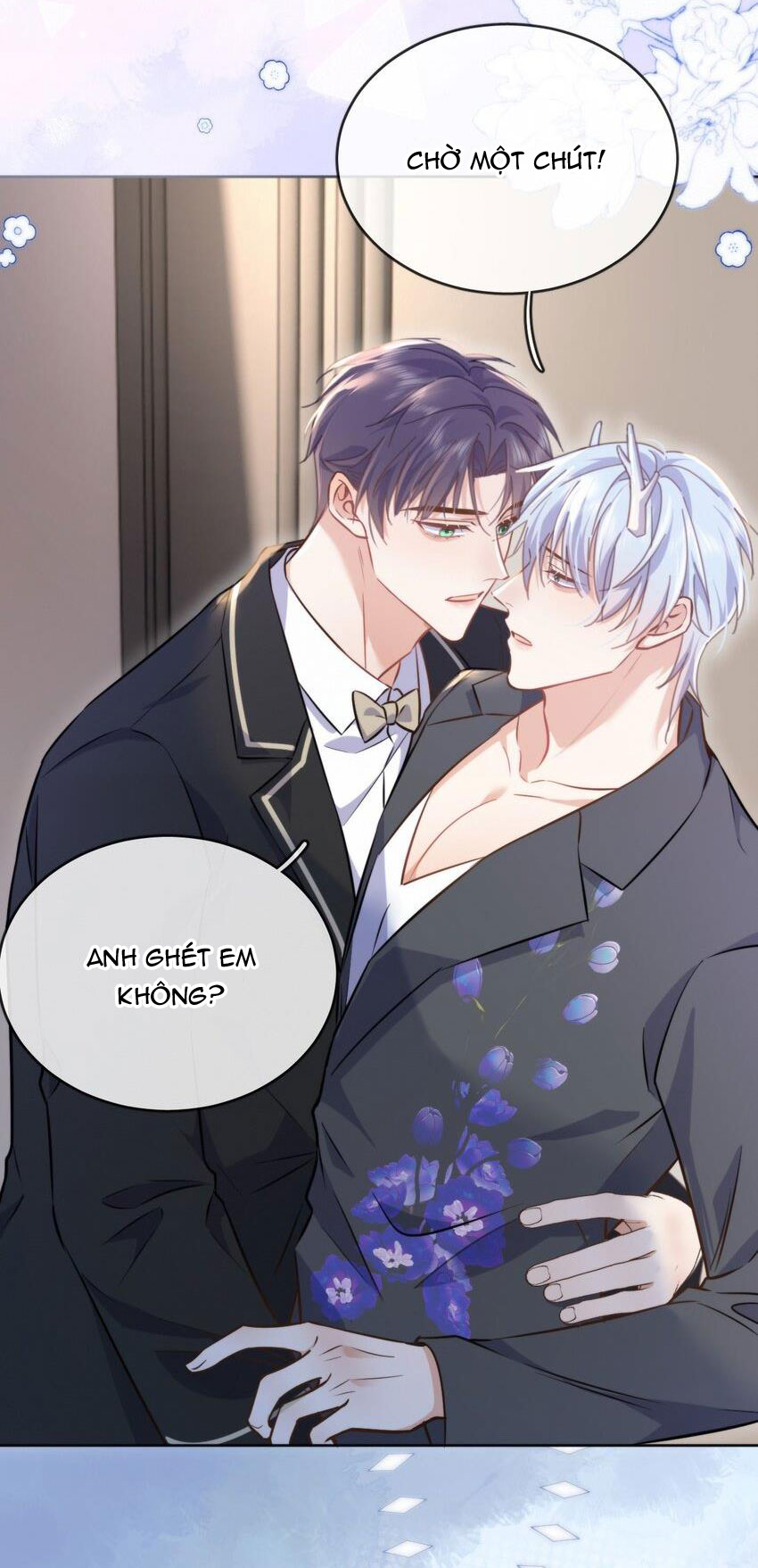 huynh dạy đệ vô lễ chapter 33 12