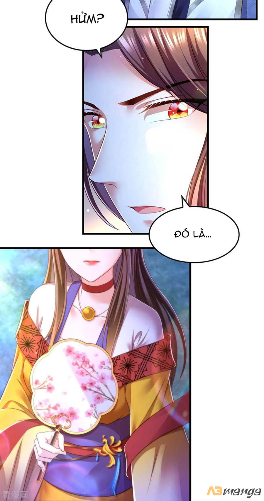 ngã tại hậu cung đương đại lão nữ chapter 76 14