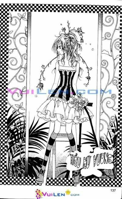 tiểu nữ vương chapter 7 137
