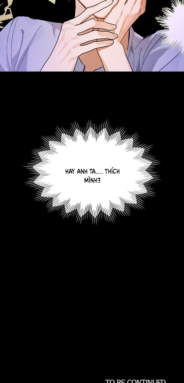 Rơi Vào Nguy Hiểm chapter 7.2 - Trang 33