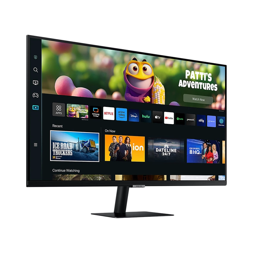 Màn hình Thông Minh Samsung M5 LS32CM500EEXXV 32 inch (VA/FHD/60Hz/4ms) - Hàng Chính Hãng