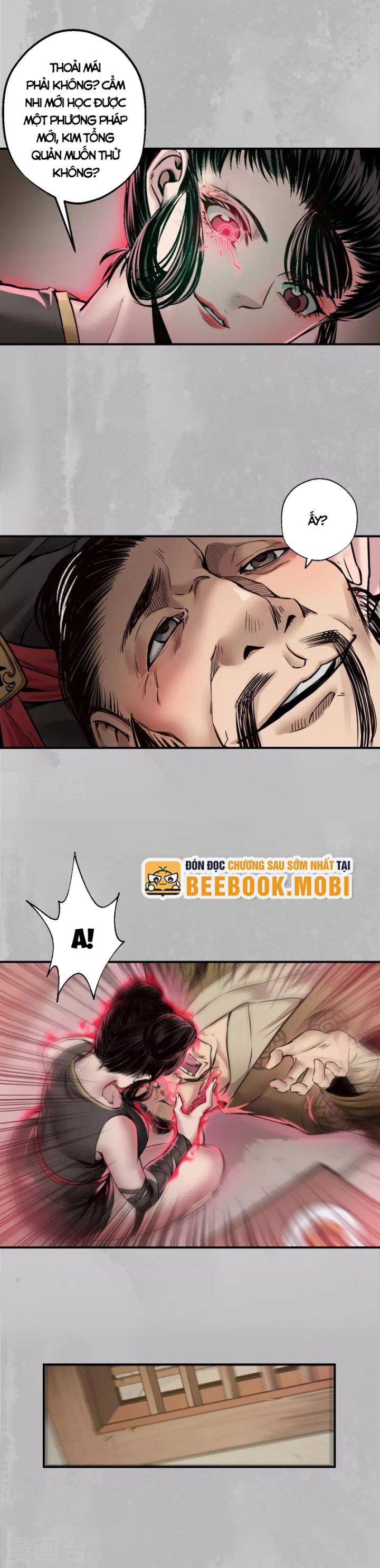 Tạng Phong Hành chapter 148 17