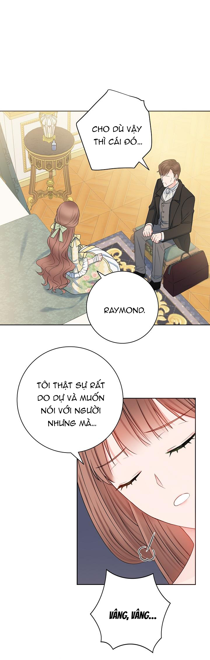 người chồng hợp đồng của tôi chapter 9 52