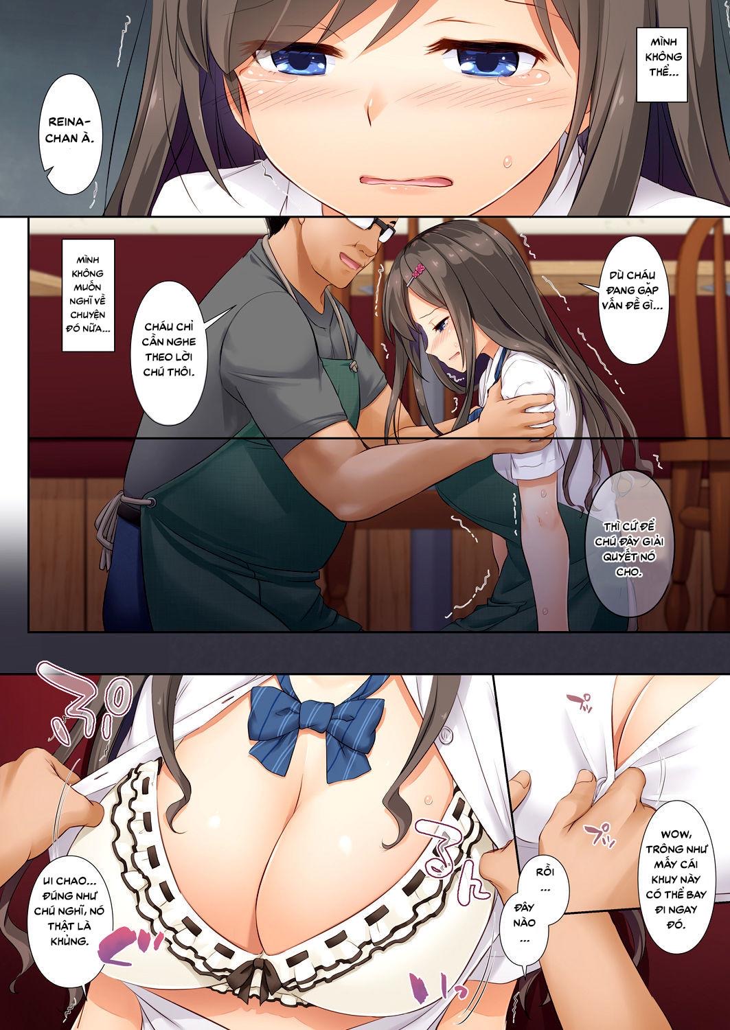 sa lầy tội lỗi chapter 1 20