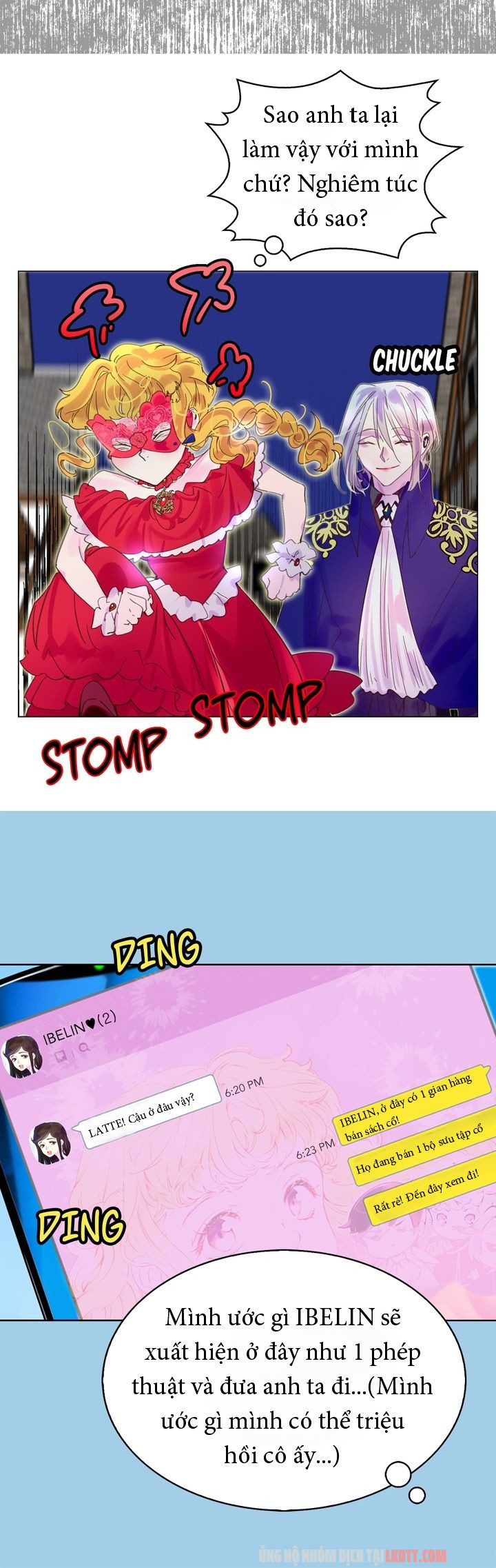 đừng xem thường nữ phụ chapter 58 4