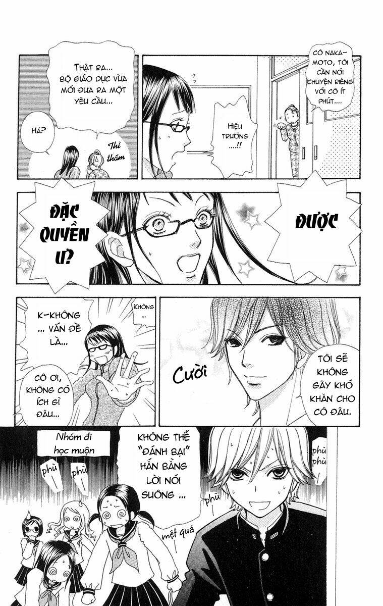 chàng quản gia của bé mei chapter 2 15