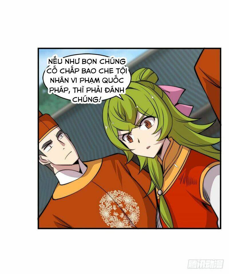 cuộc sống thoái ẩn của võ lâm chi vương chapter 48 5