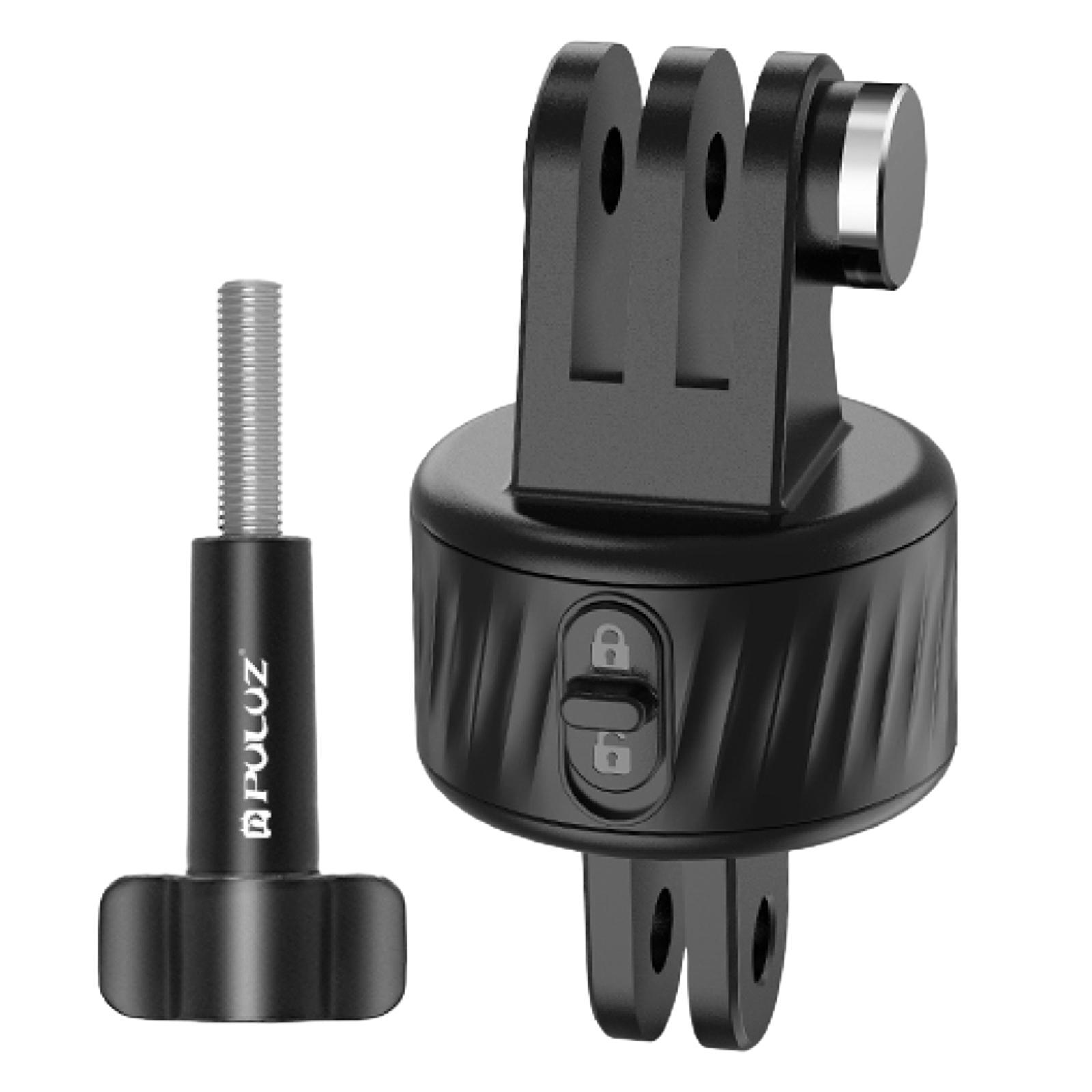 Base Mount Adapter Easy to Install Durable Quick Release Base Mount