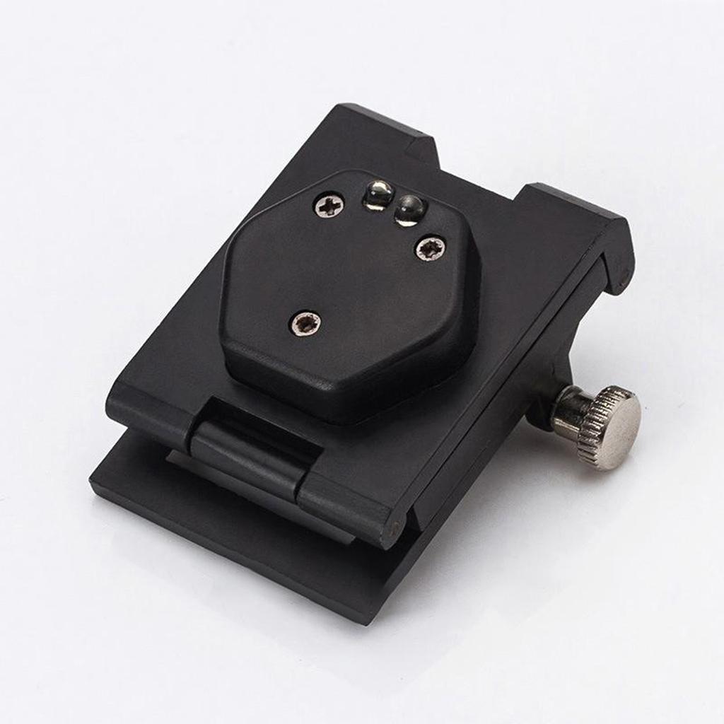 10X Foldable Optical Glass Magnifier Inspection Mirror for Jewelry