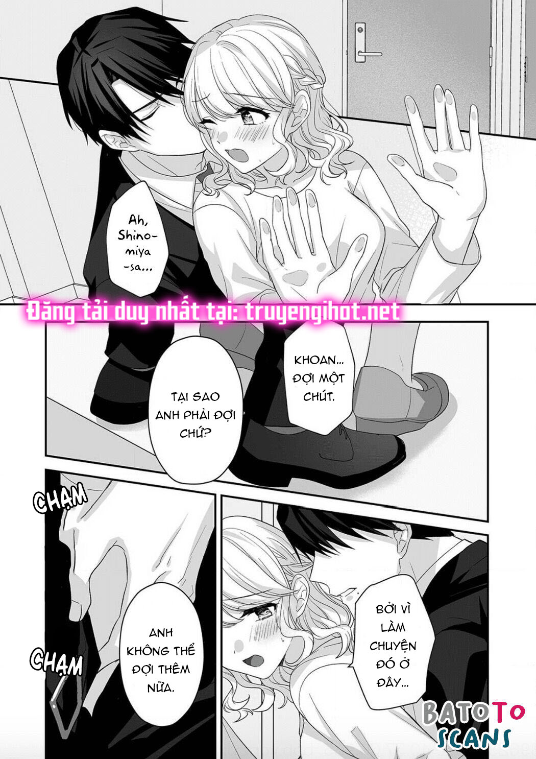 tuyển tập hàn, nhật chịch ngắn chapter 28 19