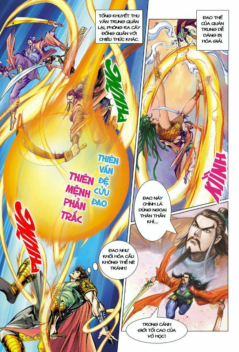 đại đường song long truyện chapter 85 22