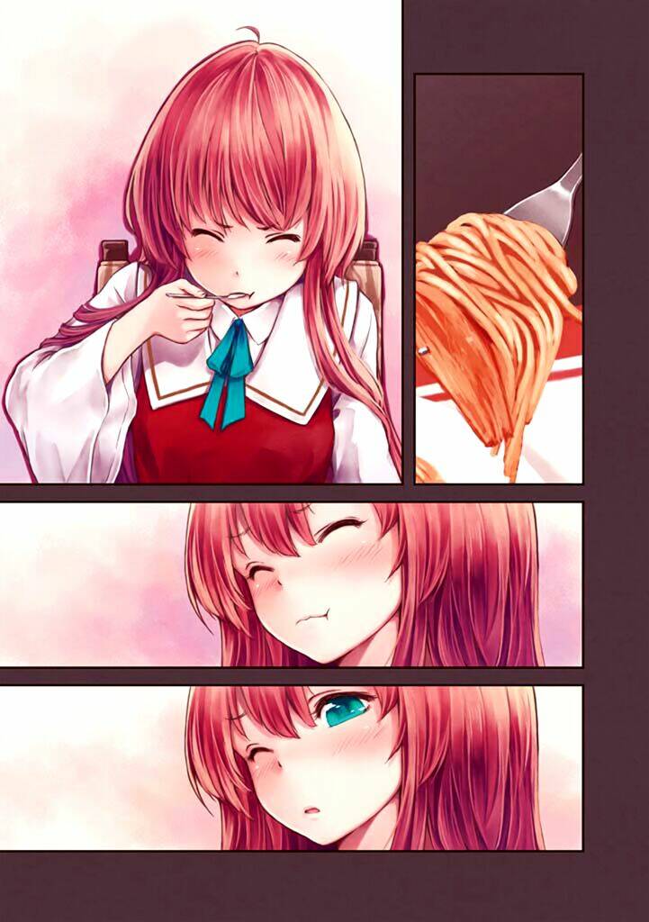 komorebi no kuni chapter 6 10