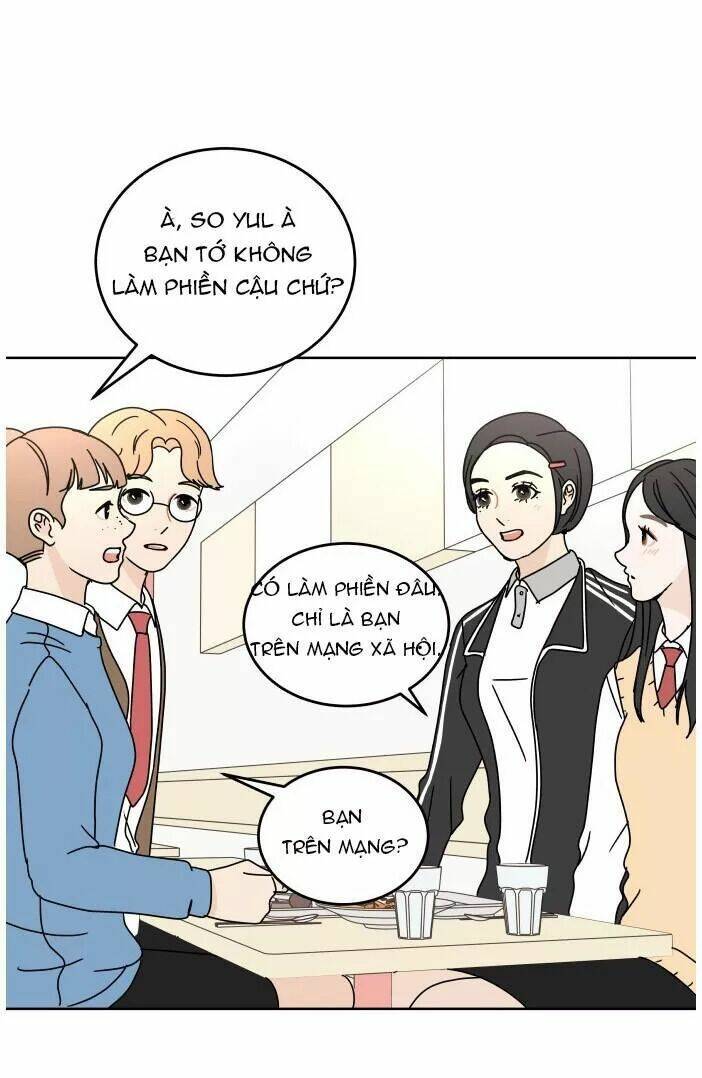 30 phút bước đi bên em chapter 71.5 5