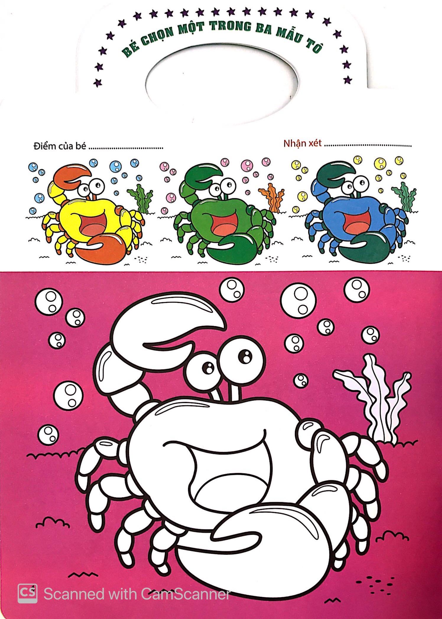 Tô Màu Thật Đơn Giản - Tập 3
