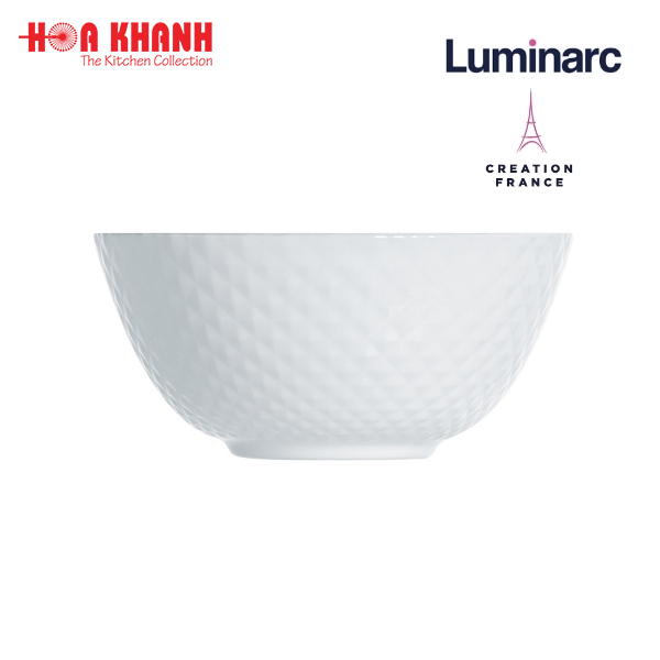 Tô Thủy Tinh Luminarc Precious 18cm cường lực, kháng vỡ - 1 cái - Q1657