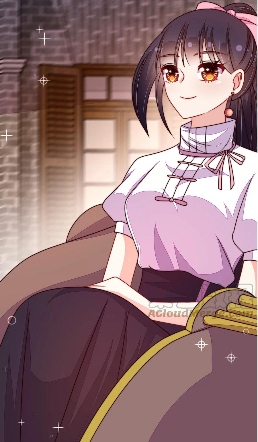 ngày nào thiếu soái cũng ghen chapter 576 17