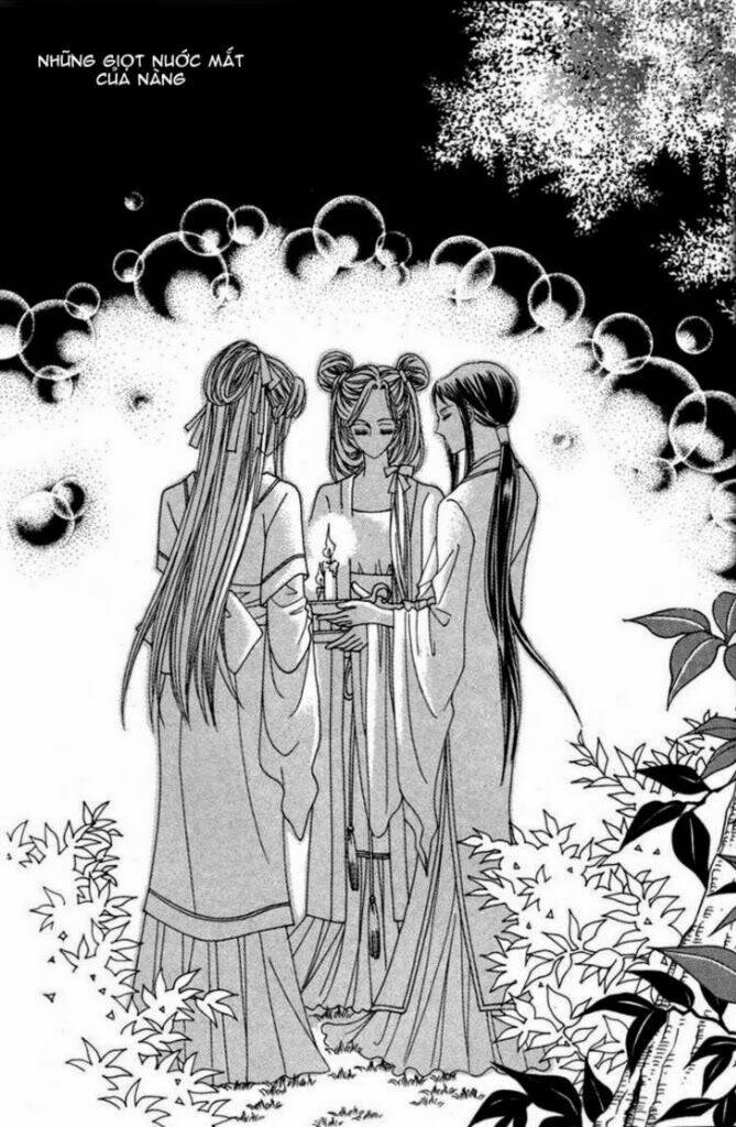 tình trong mộng chapter 1 5